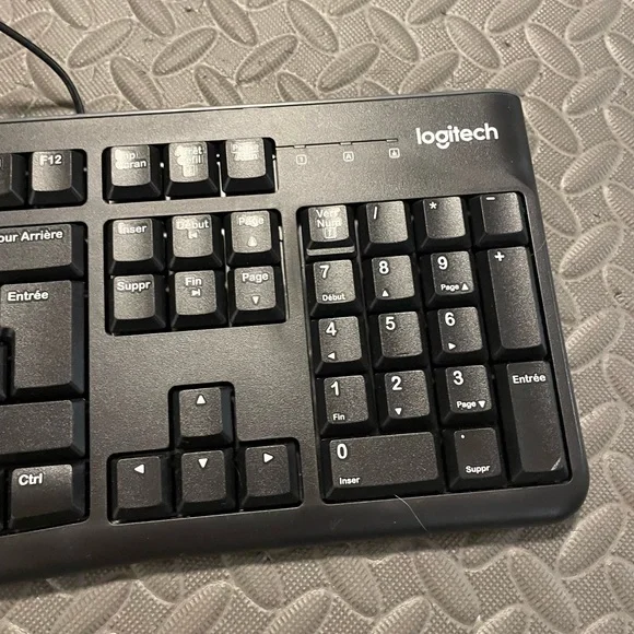 Keyboard logitech - Picture 4 of 8